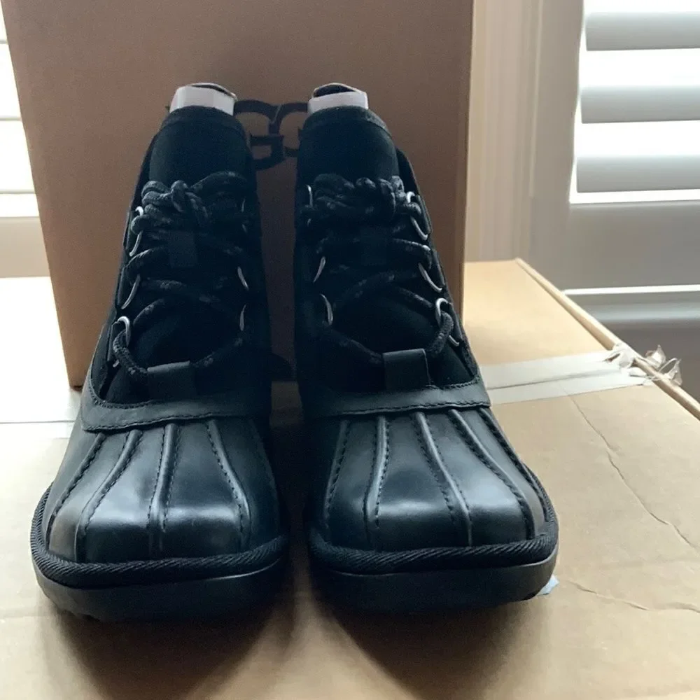 NWT UGG Greda Waterproof Duck Boot